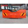 Buy cheap 10 Tonne Trackless Transfer Cart Battery Operated With Rubber Wheels Move from wholesalers