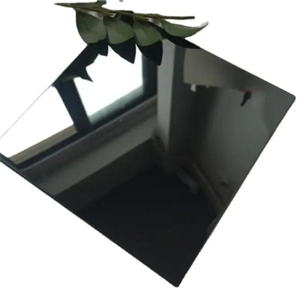 Buy cheap 201 321 Mirror Stainless Steel Sheet Titanium Golden Color Coated 3.0mm Thickness from wholesalers