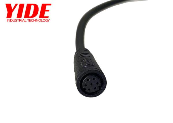 Buy cheap 48V Bike Male Female Connector Dustproof Ebike Controller Connector Types from wholesalers