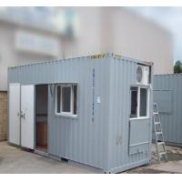 Buy cheap prefab engineered metal buildings modified shipping container house product