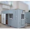 Buy cheap prefab engineered metal buildings modified shipping container house from wholesalers