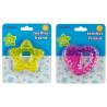 Buy cheap 7.9 " Soft Infant Baby Toys BPA Free Baby Teethers With Cooling Gel Inside from wholesalers