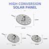 Buy cheap 200W Ufo Solar Garden Lights Planet Style 10 Heads D532mm Outdoor from wholesalers