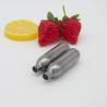 Buy cheap No Bad Taste 8g Whipped Cream Chargers Food Grade from wholesalers