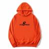 Buy cheap Men Fashion Solid Color Hoodie Skateboard Clothing With Soft Nap Street Pullover from wholesalers