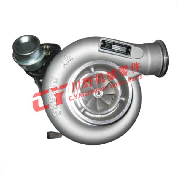 Buy cheap 4050036 3597808 HX40W Excavator Turbocharger 6CT 6CT8.3 6D114 For PC300 - 7 from wholesalers