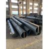 Buy cheap Hot dip Galvanized Overhead Line Substation Structure Electric Steel Pole from wholesalers