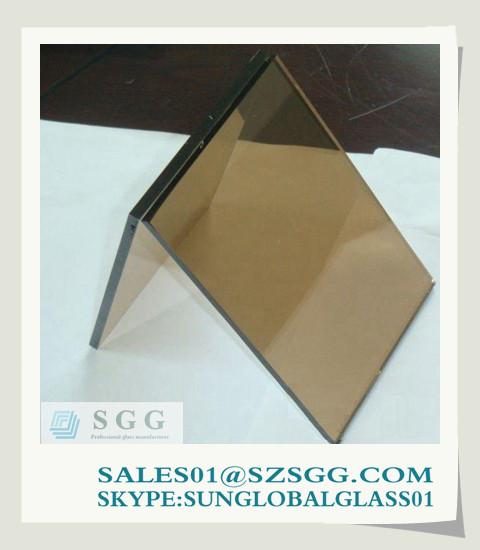 Buy cheap sun reflective glass panel from wholesalers
