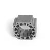 Buy cheap NEMA23 solt 12 Brushless motor rotor stator lamination DC motor lamination motor stator lamination from wholesalers