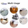 Buy cheap Sponge Layer Microfiber Wet Mop Head 5.5"X16" Velcro System Grey Mop Head from wholesalers