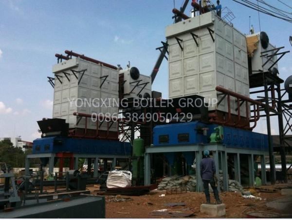Buy cheap 30-50 T/H Industrial Reciprocating Grate Brown Coal Fired Cast Boiler Spare Parts from wholesalers