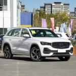 High Speed Geely Monjaro L Conventional Fuel Vehicles Adult 4WD 5 Seats Gasoline