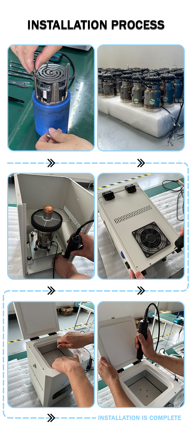 100W Stirling Cooler 2L Ultra Low Temperature Portable Medical Laboratory Freezer -120