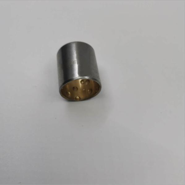 Buy cheap Tin Bronze Lead Alloy Bi Metal Bearings With Antifrication Overlay from wholesalers