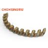 Buy cheap 8 Ga Silver Sinuous Nosag Springs , 20 " Length D Arch Oil - Tempered Sofa Replacement Springs from wholesalers