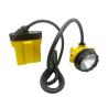 Buy cheap IP68 3.7V LED Mining Lamps With Cable Rechargeable Battery 25000lux Headlamp from wholesalers