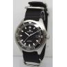 Buy cheap Fashion Classic Automatic Watch Sport Unisex With Nylon Strap Band from wholesalers