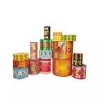 100mm Printed Packaging Film Roll