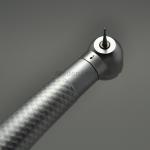 Triple Water Spray High Speed Dental Drill Handpiece Ceramic Bearing Large