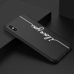 Fashion Designer Cell Phone Cases Cute Painting Finger Print Free Shockproof