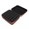Buy cheap Hard 10Ml Essential Oil Travel Pouch , 360 Botttles Essential Oil Carrying Bag from wholesalers