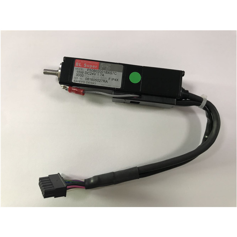 N510042737AA 8 Head Z Axis Motor Panasert CM212 Motor SMT Motor
