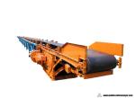 Buy cheap Flexible Lifting Roller Telescopic Belt Conveyor For Material Delivering from wholesalers