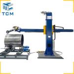 Buy cheap 8-15m2/Hour Automatic Polishing Machine For Steel Tank Shell Surface Grinding from wholesalers