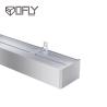 Buy cheap Aluminum Alloy Surface Mounted LED Profile For Double Layers Curtain Lighting 150*100mm from wholesalers