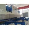 Buy cheap Hydraulic Carbon Steel Two CNC Press Brake Machine / Press Break Machine from wholesalers