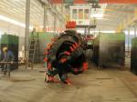 43.5 Meters Suction Cutter Crown Type Sand Dredging Ship Vessel Equipment For
