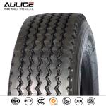 Buy cheap Solid  Type Aulice 385 65r 22.5 Tires / 20PR Quarry Truck Tires from wholesalers
