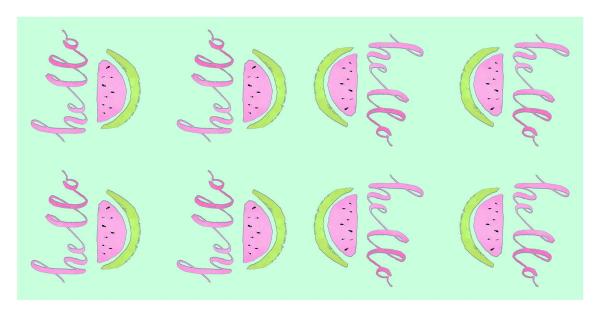 Buy cheap Thick 2ply Summer Watermelon Paper Napkins 30PCS For Birthday Party from wholesalers