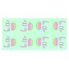 Buy cheap FDA 2-3ply 25x25cm Printed Paper Napkins For Summer Party from wholesalers