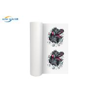 Buy cheap 30cm 33cm 60cm DTF PET Film Roll 75U Thickness PET Release Film product