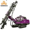 Buy cheap Mining Borehole Drilling Machine Hydraulic DTH Drilling Rig Integrated Drilling Equipment from wholesalers