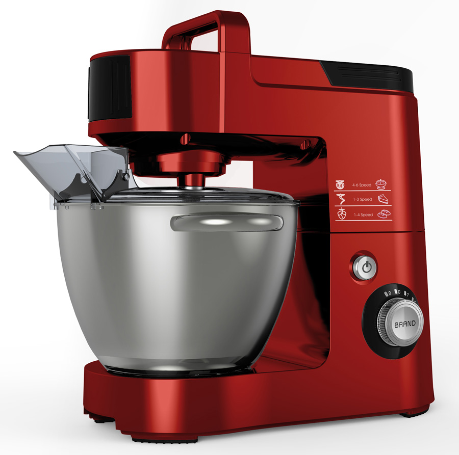 ST100 1500w Professional Planetary Mixer Dough Blender