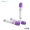 Buy cheap PET K2 / K3 EDTA Vacuum Tube Disposable CE Approved 3-9ml from wholesalers