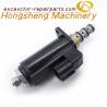 Buy cheap Kobelco SK200-6 Excavator Solenoid Valve G24YA40 YN35V00021F1 from wholesalers