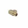 Buy cheap CNC Brass 90 Degree Elbow 3/8 NPT Male 3/8" NPT Female from wholesalers