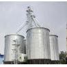 Buy cheap Steel Grain Storage Silos Prices for STR STG150 1500 Ton Load Cell Construction from wholesalers
