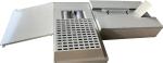 Horse Power Machine CTMTDCG-300 Motorcycle Chassis Dynamometer For 2 Wheels