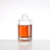 Buy cheap Mini Small Glass Bottles for Liquor Vodka Whiskey 30ml 50ml 100ml 120ml 140ml in Bulk from wholesalers