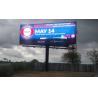 Buy cheap 960x960mm SMD3535 P10 7500cd/sqm SMD Fixed Led Display from wholesalers
