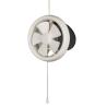 Buy cheap Wall Fan Mounting Type AC Electric Current Quiet Bathroom Ventilation Exhaust Fan from wholesalers