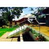 Buy cheap Side Mounted Glass Balustrade , Standoff Glass Railing System For Outdoor from wholesalers