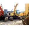 Buy cheap PC220-7 USED KOMATSU EXCAVATOR FOR SALE ORIGINAL JAPAN from wholesalers