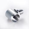 Buy cheap Stainless Steel Customization Cnc Machining Cnc Turning Connector Hinge from wholesalers