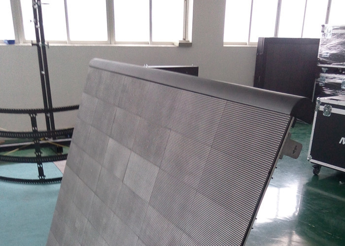 P6mm Stadium Perimeter LED Display