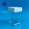 Buy cheap Clear Plastic Pet Cookie Jar For Dates Marshmallow Seeds Walnut Dried Vegetable Fruit from wholesalers